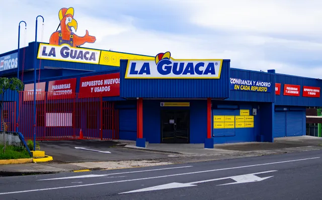 La Guaca • Guadalupe