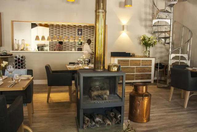 Le coin Francais Restaurant