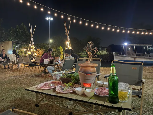 มาแคมป์@สามโคก