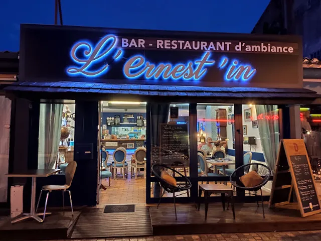 L'Ernest'In Bar - Restaurant