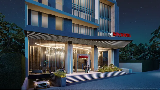 The Watson Premium Halong Hotel