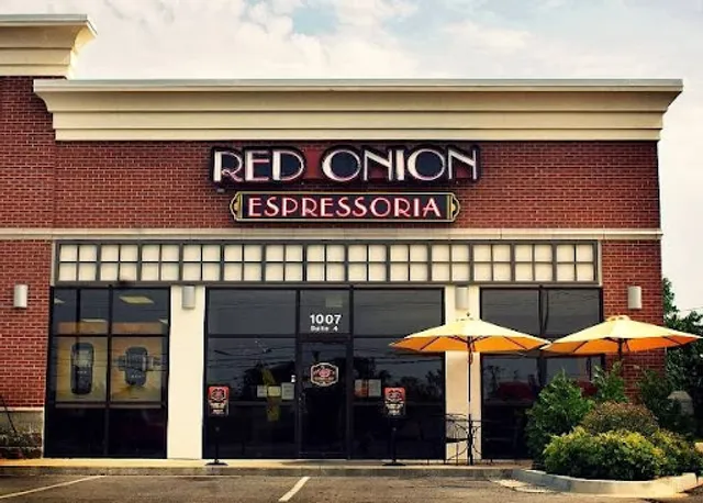 Red Onion Espressoria
