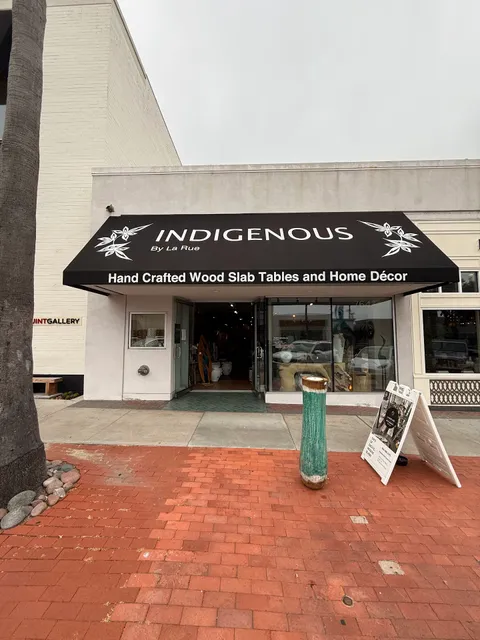 Indigenous by La Rue | Custom Furniture: Dining Tables, Coffee Tables, Epoxy Furniture, Console Tables and more