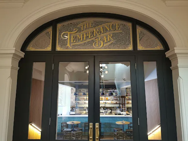 The Temperance Bar