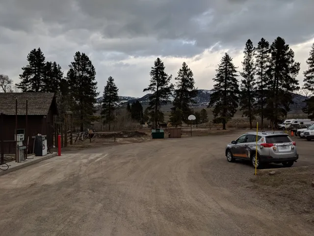 Tower Ranger Station