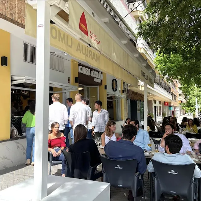 Casa Colón Bistró Córdoba