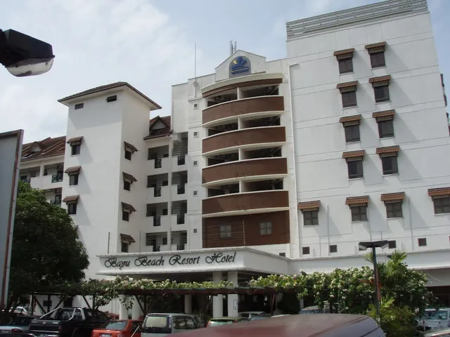 Bayu Beach Resort Port Dickson