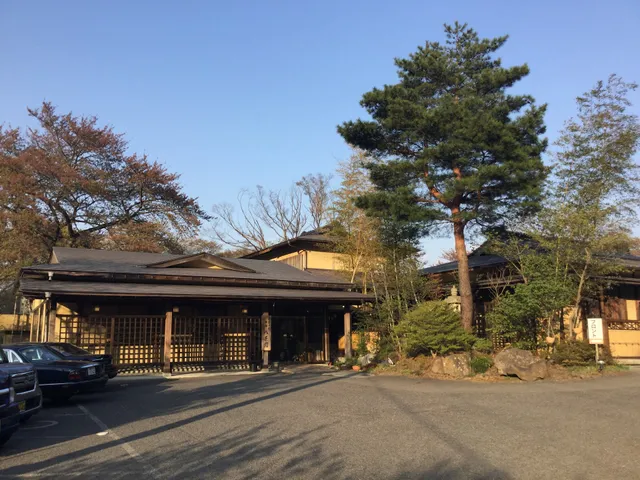 万葉の宿 八景園 磐梯熱海温泉