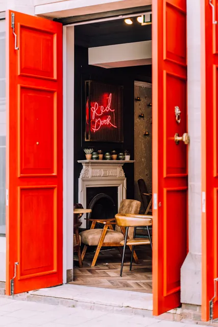 Red Door