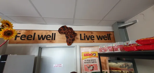 Taste of Africa Christchurch