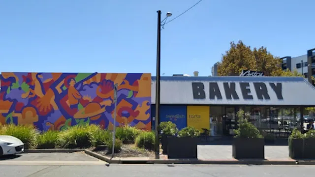 Swedish Tarts Bakery