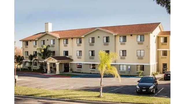 Super 8 by Wyndham Vacaville