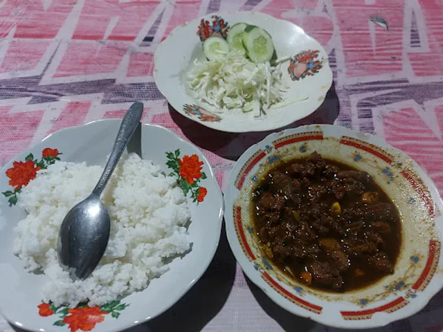 Warung Kuliner Extrim