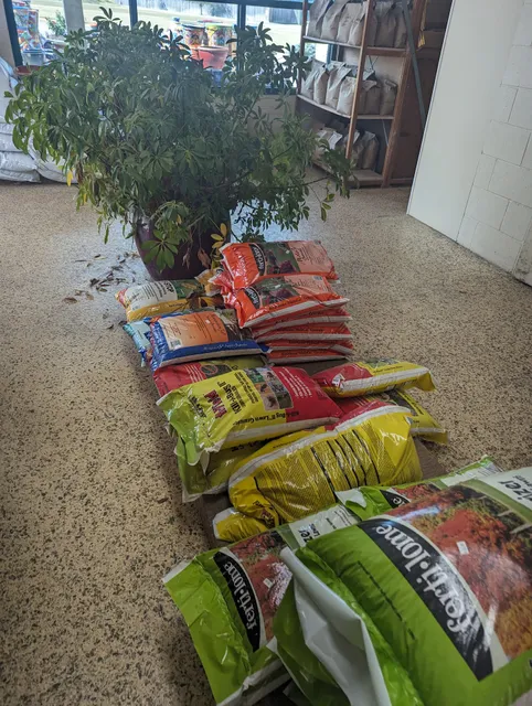 Tom Mansfield Nursery