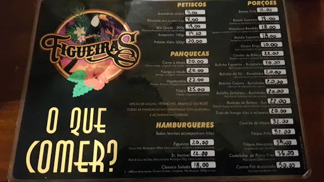 Figueiras Bar
