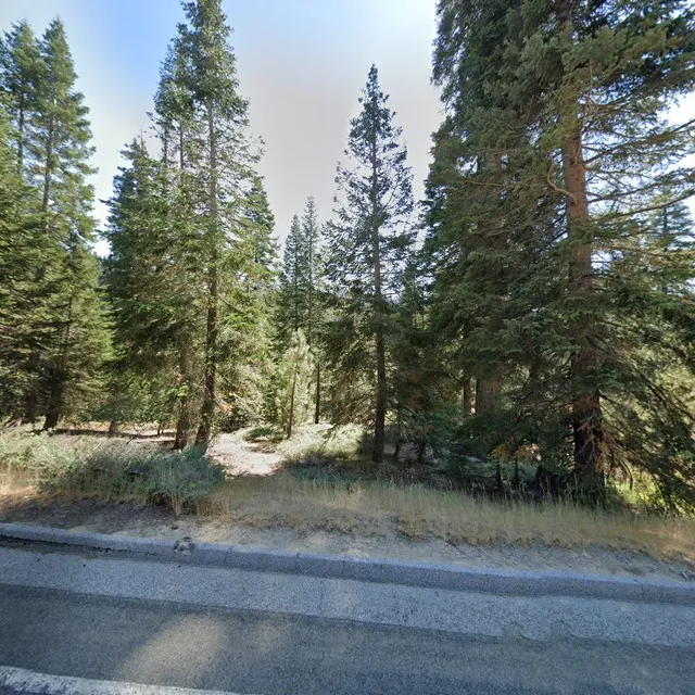 Midge Creek Group Campground