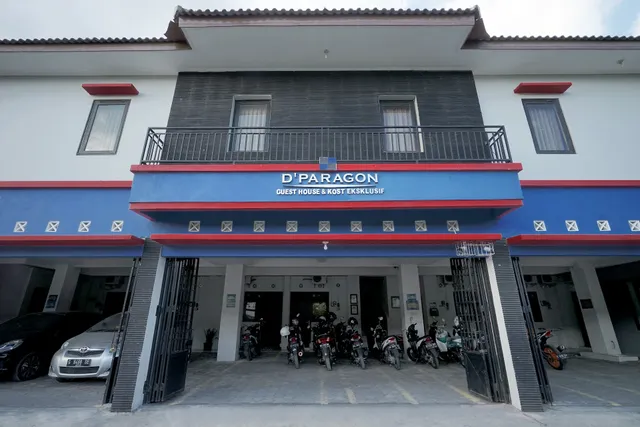 D'Paragon Seturan 1 Yogyakarta