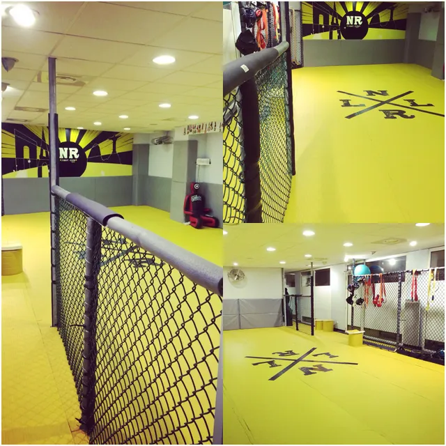 Nrfight Club Olympiades School Luta Livre Pour Adultes, Ados Et Enfant