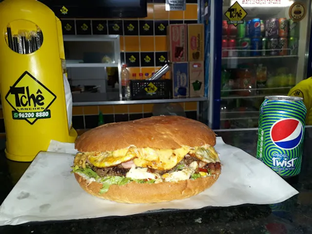 Tchê lanches São Mateus