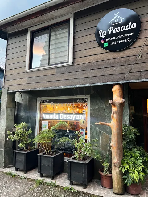 Restaurant y Hospedaje LA POSADA