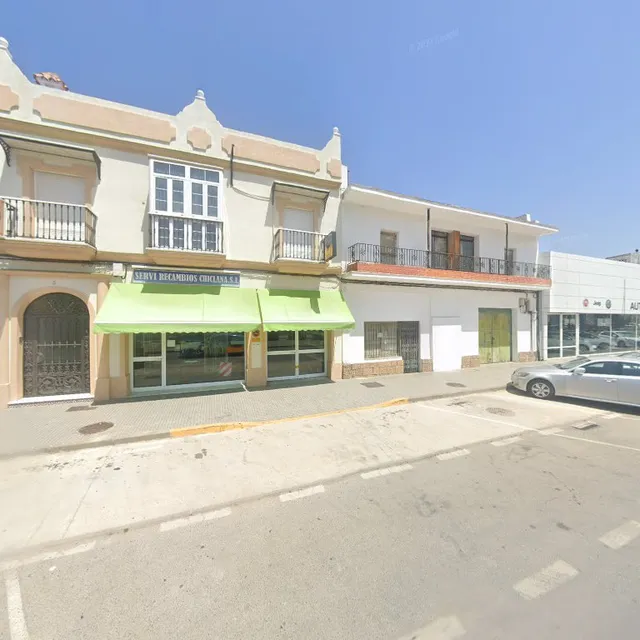 Marisquería Los Pescadores