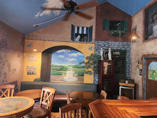 Cork & Beans Coffee House & Wine Lounge