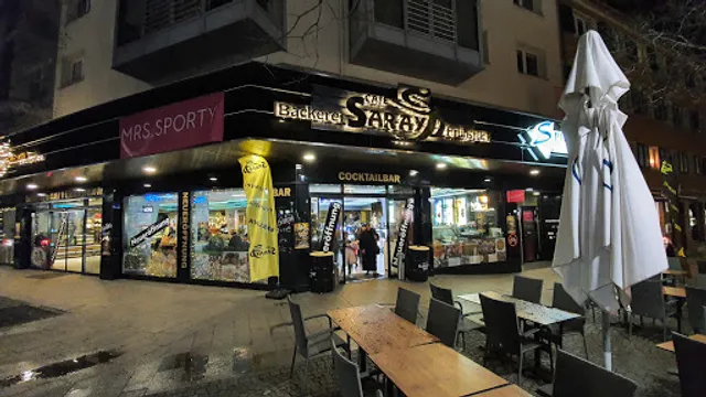 Restaurant/Cafe Saray