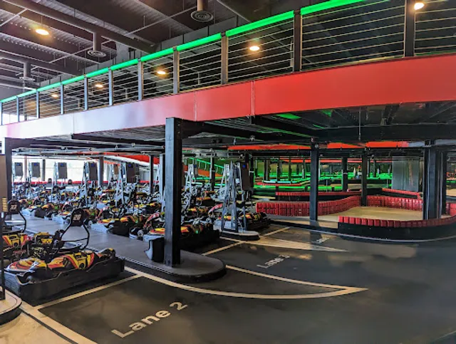 Cyber Quest at Red Hawk Resort + Casino