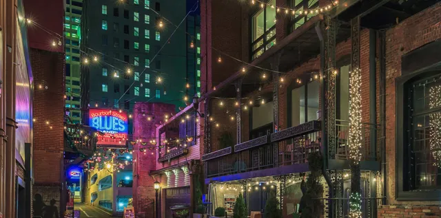 Printers Alley Lofts