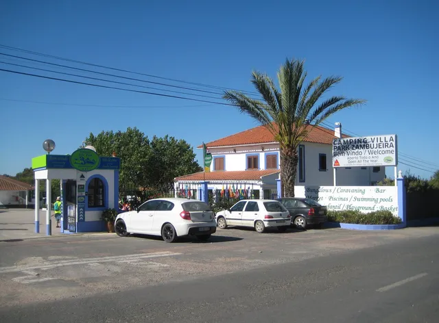 Camping Villa Park Zambujeira
