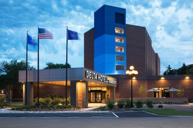 Delta Hotels Minneapolis Northeast
