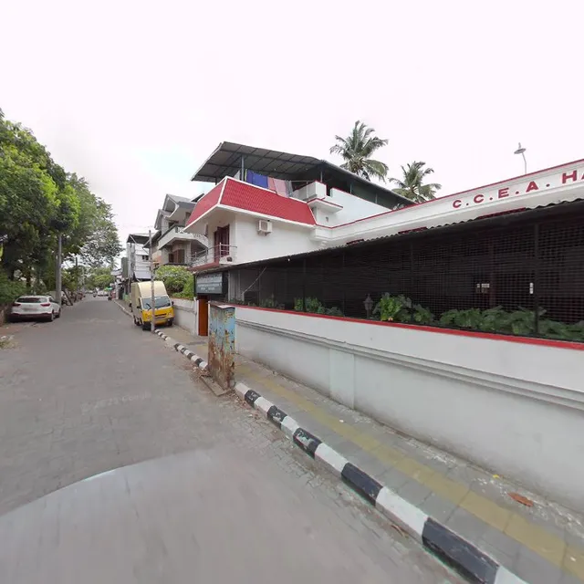 CCEA Hall Road,Fort Cochin , Cochin
