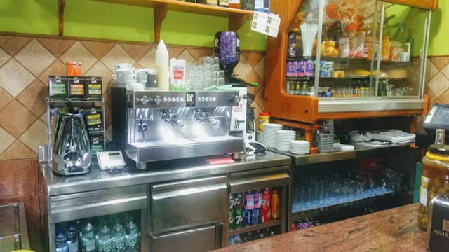 Bar Cafeteria La Piedra