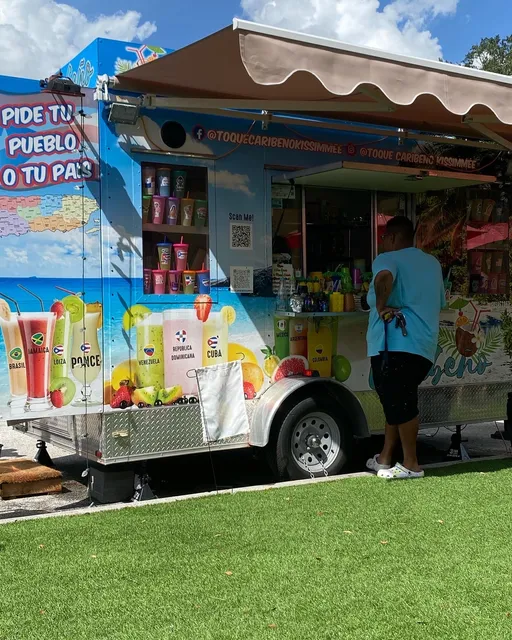 Toque Caribeño Souvenirs