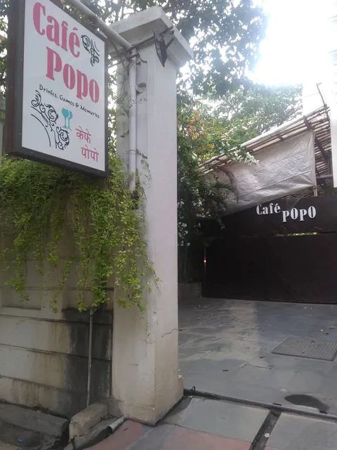 Cafe Popo