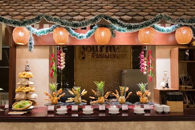 Goji Kitchen + Bar at Danang Marriott