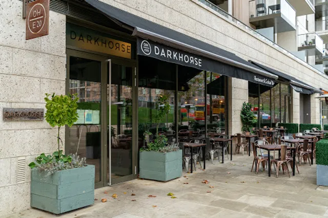 Darkhorse Restaurant Bar