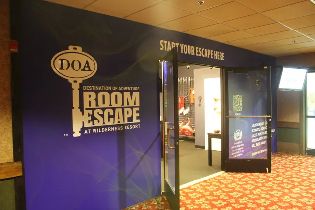 DOA Room Escape