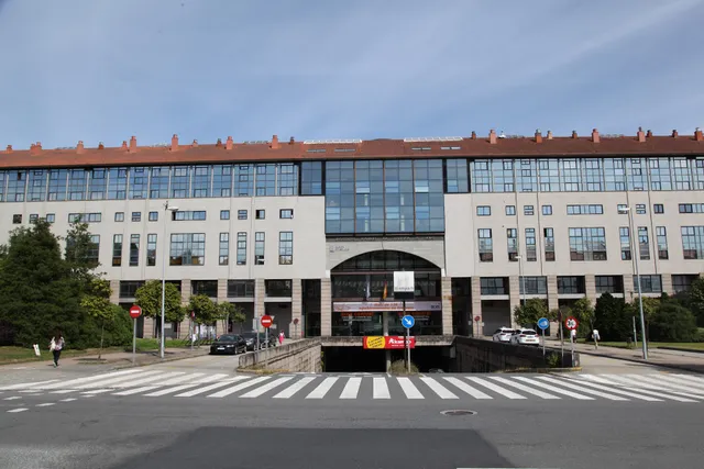 Área Central Shopping mall