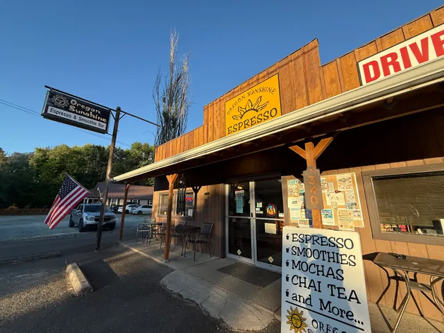 Oregon Sunshine Espresso