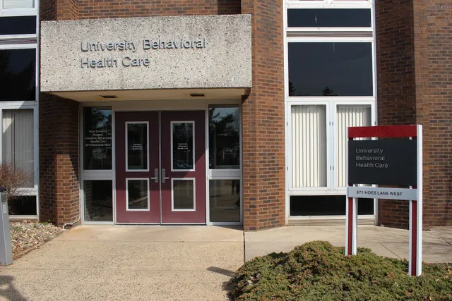 University Behavioral Health Care at Piscataway - Main Building (Rutgers Health)