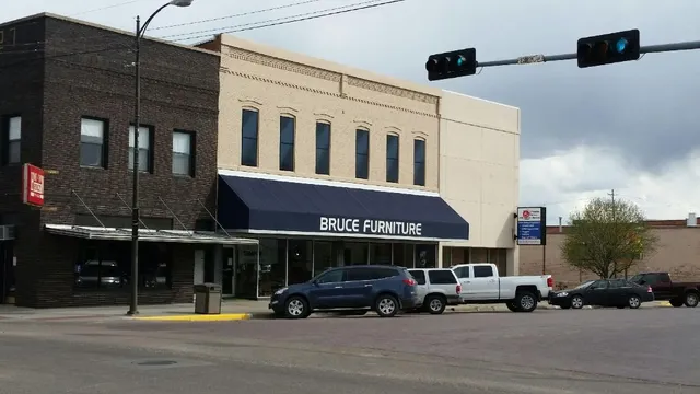 Bruce Furniture & Floor Covering