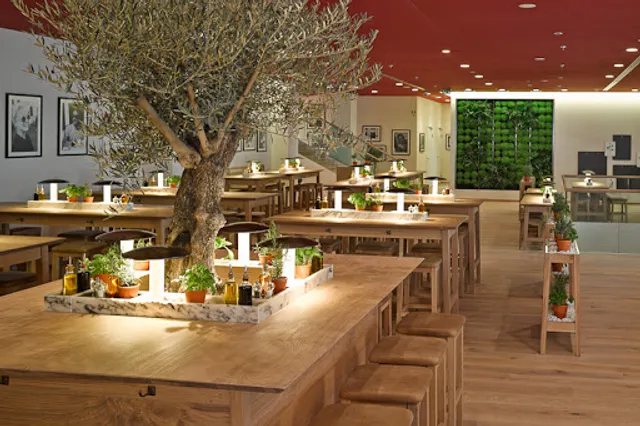 VAPIANO Wien Mitte