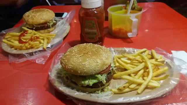 Las de Arrachera y Camarón