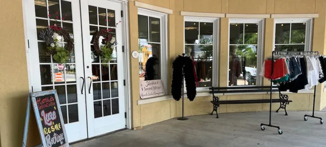 Hertha's Second Edition Boutique