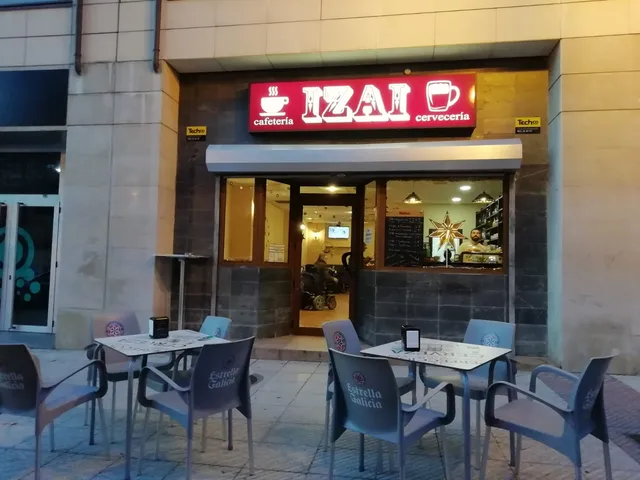 Cafetería Izai