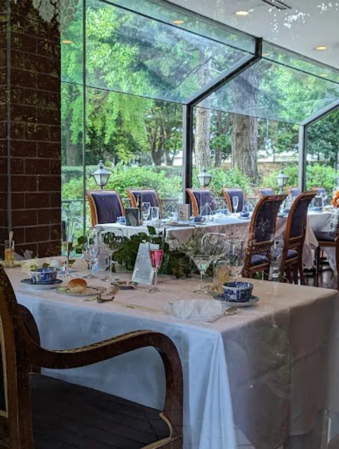 朔詩舎 Restaurant Sakushisha