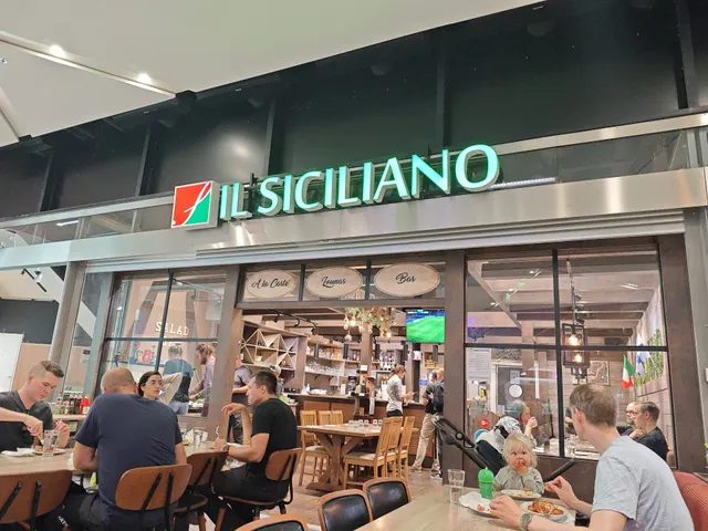 Ristorante Il Siciliano-Redi
