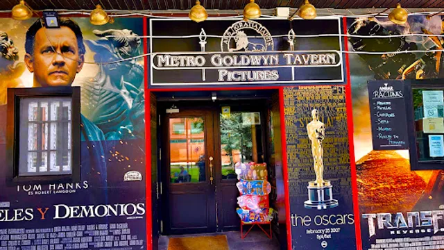 METRO GOLDWYN TAVERN