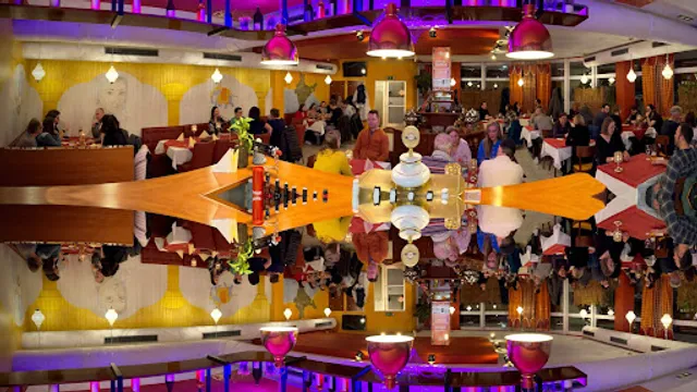 Indisches Restaurant Bombay